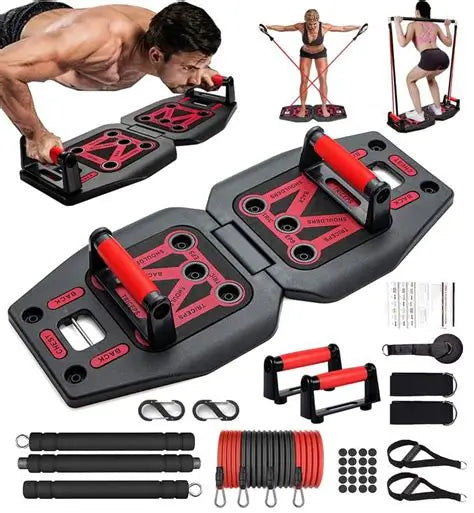 Fitness & General Exercise Equipment