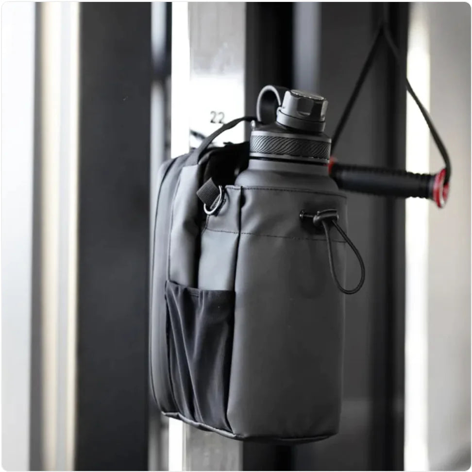 Water bottles