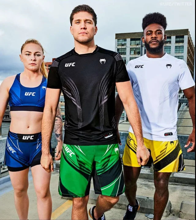 UFC & Boxing Gear