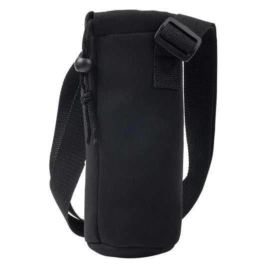 Trail maker Neoprene Insulated Water Bottle Carrier Sleeve with Strap 16-32 oz. Bottles Perfect for Plastic Glass Stainless Steel Bottles and Cans for Beach Biking Hiking Walking
