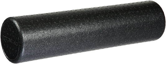 Amazon Basics High Density Foam Roller for Exercise and Recovery 24 Inches Black